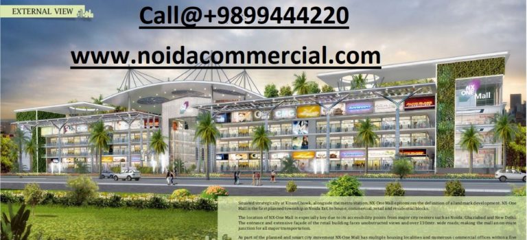 Sale Retail Shops in Noida