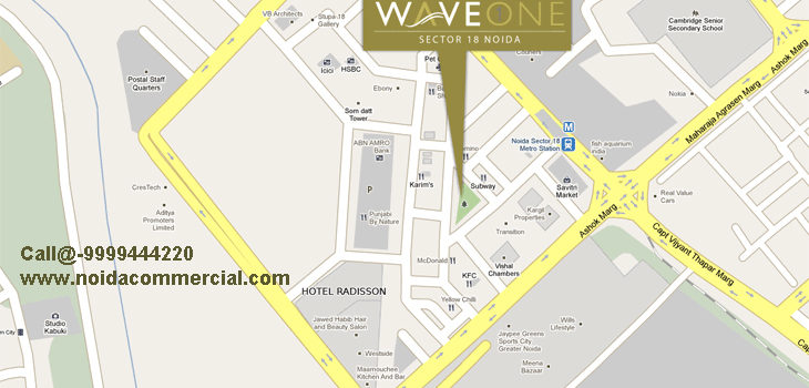 Wave One Location