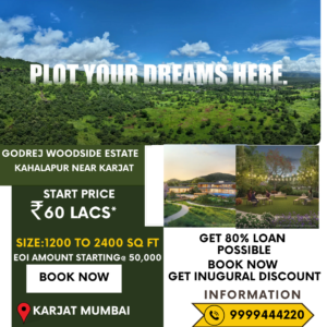 Godrej Woodside Estate Photos