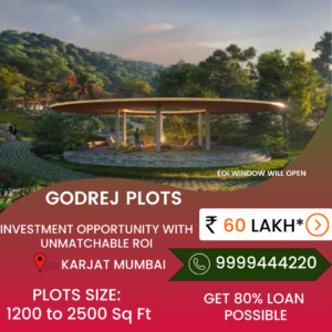 Godrej Woodside Estate