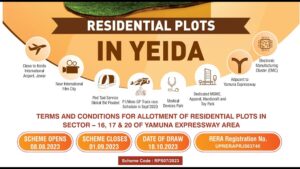 Who is eligible for YEIDA