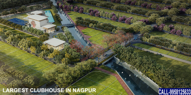 Eco-friendly Living At Godrej Forest Estate Plots In Nagpur